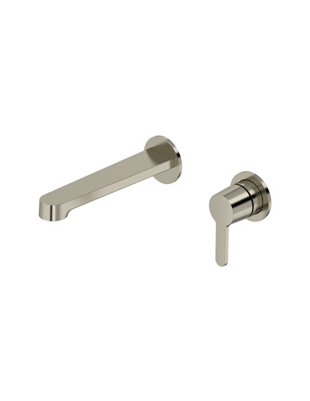 Riobel Nibi Wall Mount 360° Lavatory Faucet Trim
