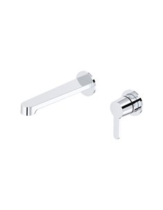 Riobel Nibi Wall Mount 360° Lavatory Faucet Trim 2