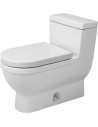 Duravit 2120010001 Starck 3 One-Piece Toilet Single Flash