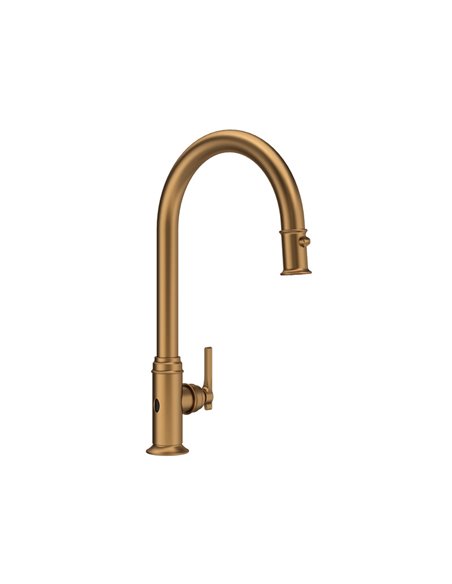 Perrin & Rowe Southbank Pull-Down Touchless Kitchen Faucet