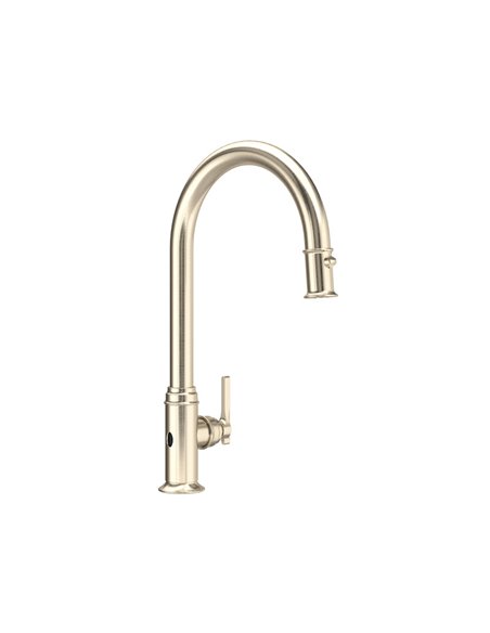 Perrin & Rowe Southbank Pull-Down Touchless Kitchen Faucet