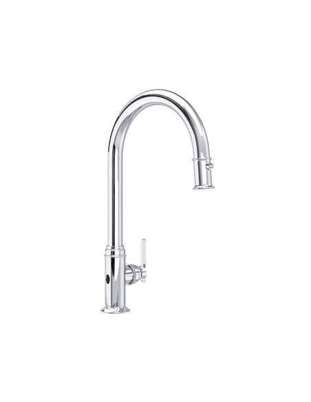 Perrin & Rowe Southbank Pull-Down Touchless Kitchen Faucet
