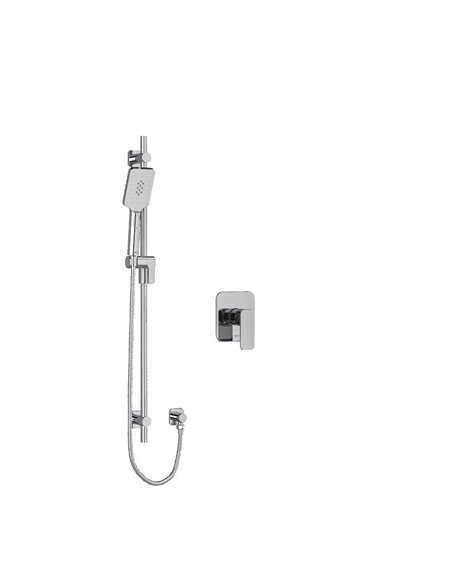 Riobel Equinox EQ54N Type P pressure balance shower