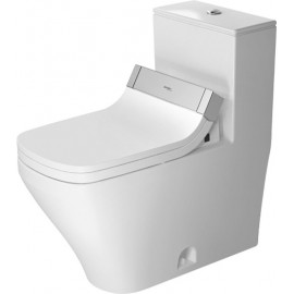 Duravit 2157510005 DuraStyle One-Piece Toilet Dual Flash 1.32 gpf for SensoWash