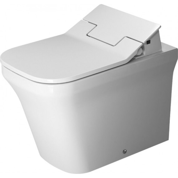 Duravit 21665900921 Bowl only for Toilet FS 600mm P3 Comforts white WD hori.outl. rimless btw US WGL