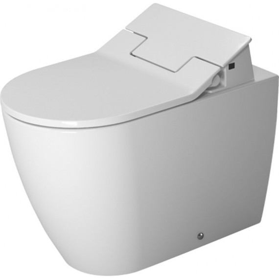 Duravit 21695900921 Bowl only for Toilet FS 600mm ME by Starck white washdown hori.outlet btw US WG