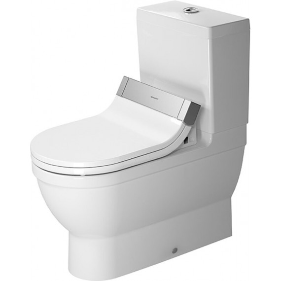 Duravit 2141590092 Bowl only for Toilet close-c. 700 mm Starck 3 whi vario outl. washd. BTW f.SW US