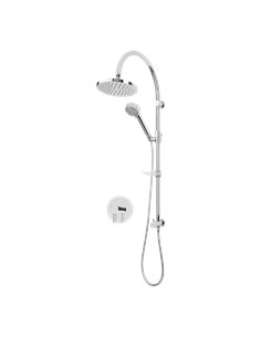 Rubi Vertigo 1/2" Pressure Balance Shower Set