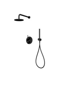 Rubi Vertigo 1/2" Thermostatic Shower Set 2 Way Diverter XVTR69R