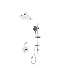 Rubi Vertigo 3/4" Thermostatic Shower Set