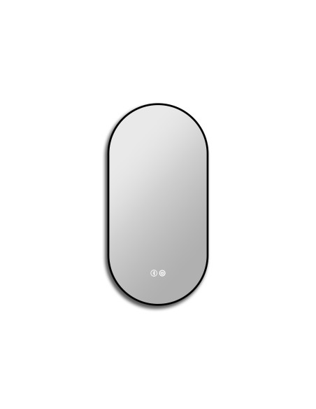Virta 20x40 Led-Illuminated Bathroom Mirror