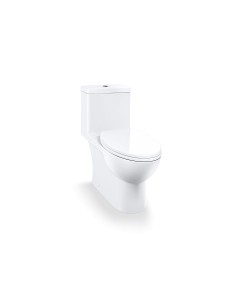 Caroma Caravelle Smart One Piece Toilet with Top Flush