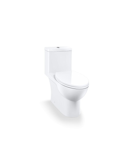 Caroma Caravelle Smart One Piece Toilet with Top Flush