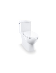 Caroma Caravelle Smart One Piece Right Hand Lever Toilet