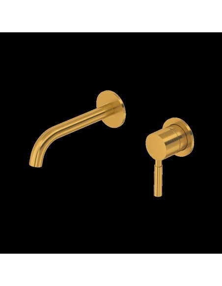 Riobel Riu Wall Mount 360° Lavatory Faucet Trim