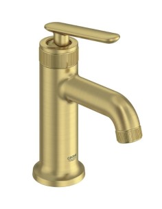 Grohe Listra Single Hole S-Size Bathroom Faucet, 1.2 GPM
