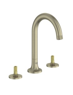 Grohe Listra Widespread Bathroom Faucet, 1.2 GPM