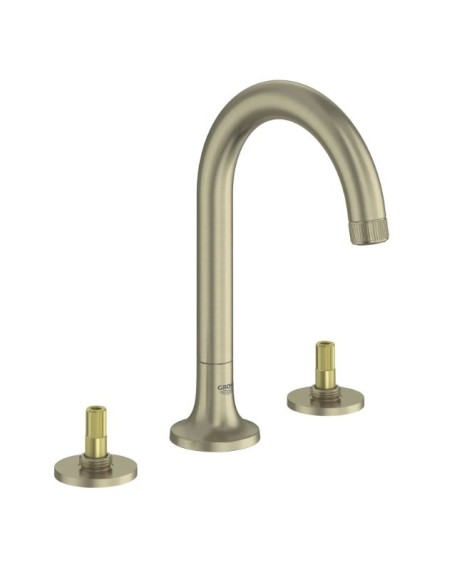 Grohe Listra Widespread Bathroom Faucet, 1.2 GPM