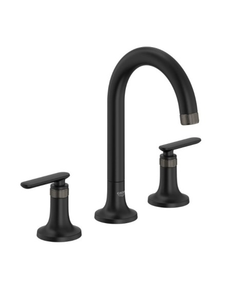 Grohe Listra Widespread Bathroom Faucet, 1.2 GPM