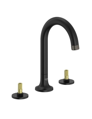 Grohe Listra Widespread Bathroom Faucet, 1.2 GPM