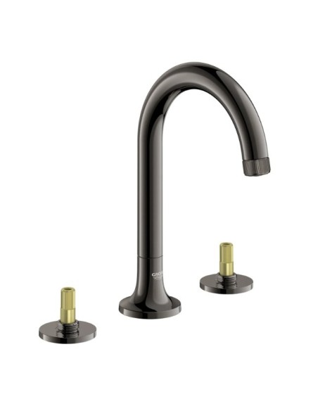 Grohe Listra Widespread Bathroom Faucet, 1.2 GPM