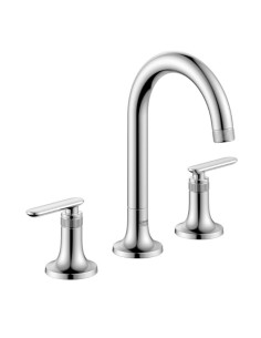 Grohe Listra Widespread Bathroom Faucet, 1.2 GPM 2