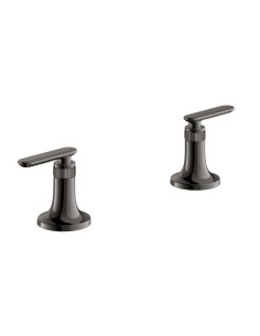 Grohe Listra Lever Handles for Bathroom Faucet (Pair)