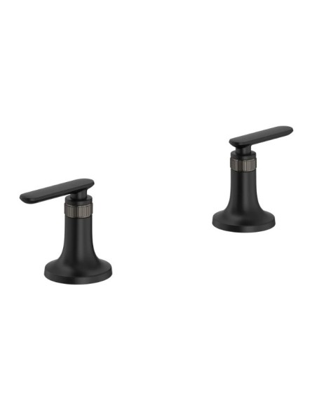 Grohe Listra Lever Handles for Bathroom Faucet (Pair)