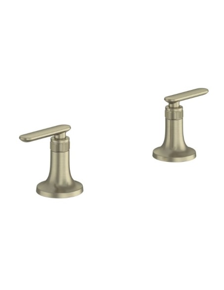 Grohe Listra Lever Handles for Bathroom Faucet (Pair)