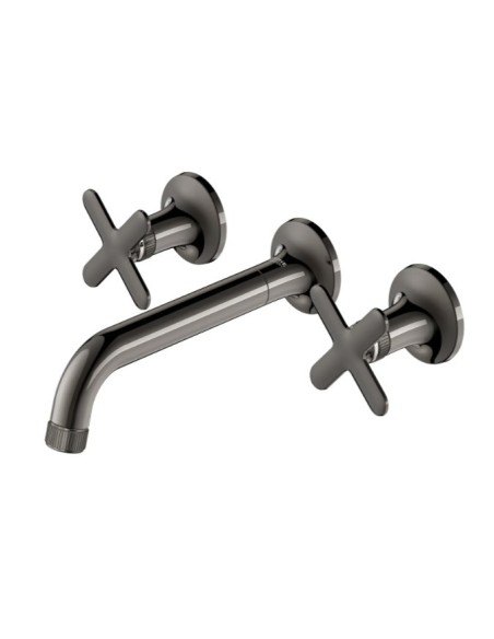 Grohe Listra Wall Mount Bathroom Faucet, 1.2 GPM