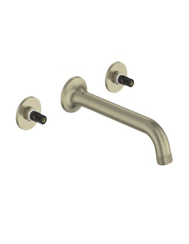 Grohe Listra Wall Mount Bathroom Faucet, 1.2 GPM