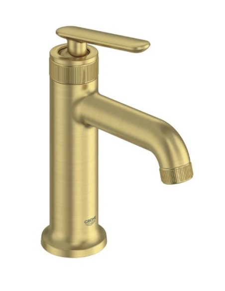 Grohe Listra Single Hole M-Size Bathroom Faucet, 1.2 GPM