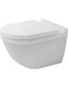 Duravit 2225090092 Starck 3 Toilet Wall-Mounted