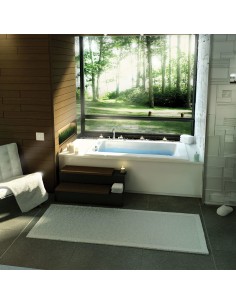 Maax Release 6036 Drop-in Bathtub