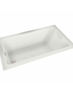 Maax Pose 7242 Drop-In/ Undermount Bathtub