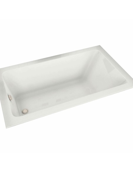Maax Pose 7242 Drop-In/ Undermount Bathtub