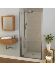 Maax Madono 31 ½-33 ½ x 67 in. 6 mm Pivot Shower Door