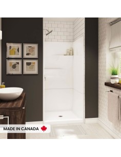 Maax Gallery SH-3636 -2-PC Shower