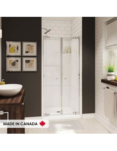 Maax Gallery SH-3636 -2-PC Shower 2