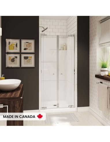 Maax Gallery SH-3636 -2-PC Shower