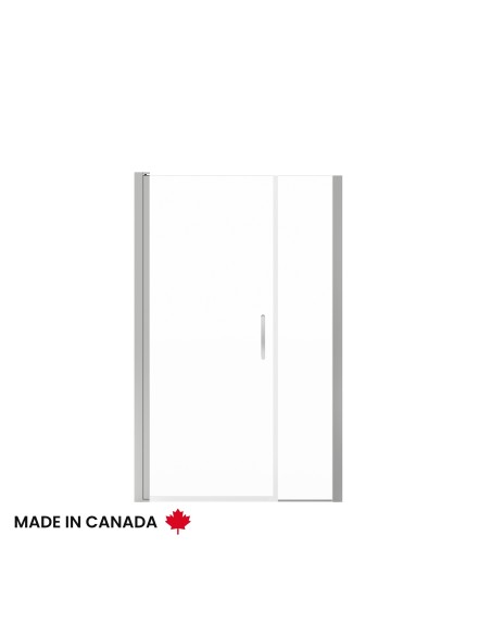 Maax Manhattan 43-45 x 68 in. 6 mm Pivot Shower Door