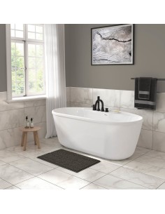 Maax Eldora 6434 Freestanding Bathtub