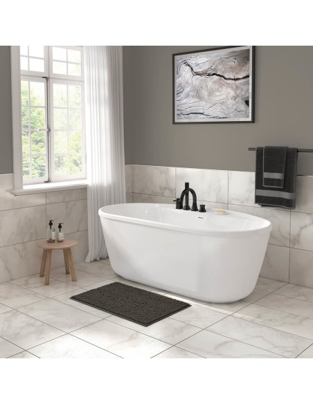Maax Eldora 6434 Freestanding Bathtub