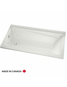 Maax New Town 6032 IF Alcove Bathtub