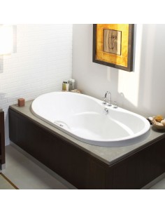 Maax Living 6636 Acrylic Drop-In Bathtub