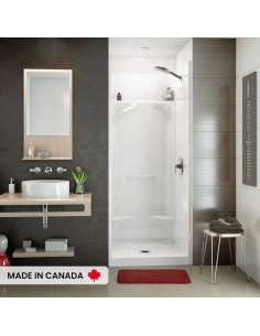 Maax Essence SH-3232 4-PC Shower