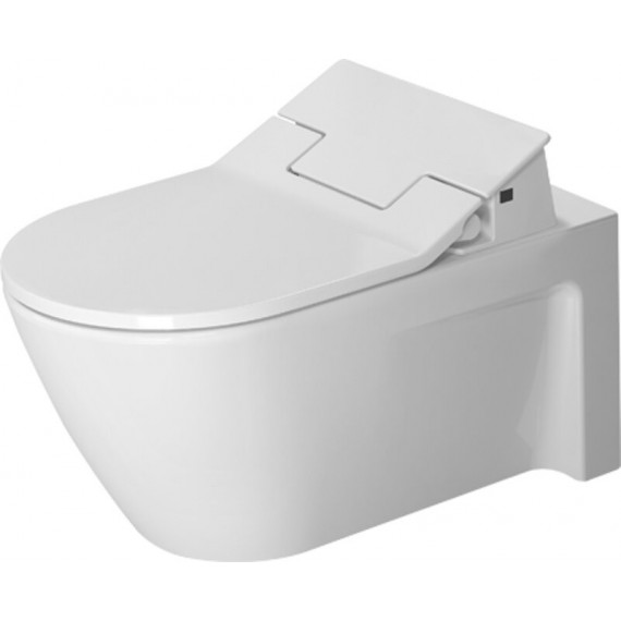 Duravit 2533590092 Bowl only for Toilet wall mounted 620mm Starck 2 white washdown model