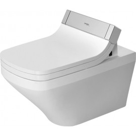 Duravit 2537590092 Bowl only for Toilet wall mounted...
