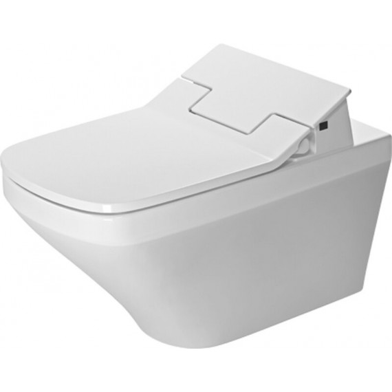 Duravit 2537590092 Bowl only for Toilet wall...