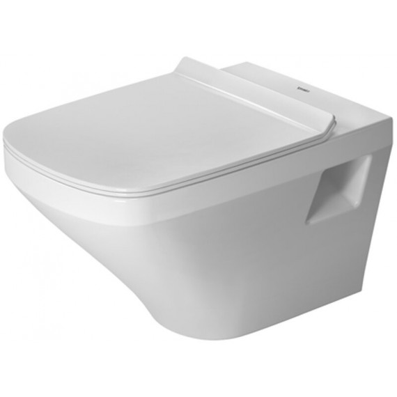 Duravit 2538090092 Bowl only for Toilet wall mounted 540mm DuraStyle white washdown rimless US